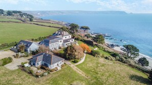 Exterior - 3 Bed in Portscatho (oc-d30746) (Portscatho)