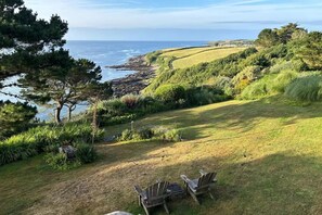 Property grounds - 3 Bed in Portscatho (oc-d30746) (Portscatho)