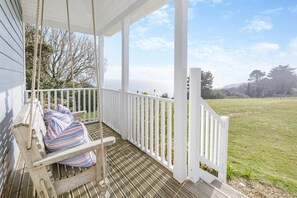 Terrace/patio - 3 Bed in Portscatho (oc-d30746) (Portscatho)