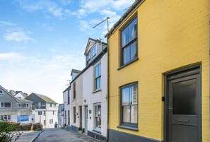 Exterior - 1 Bed in St. Ives (oc-c30676) (St Ives)