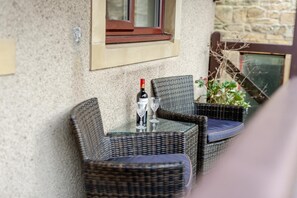Terraço/pátio