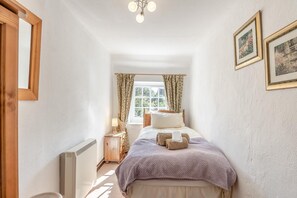 Gratis wi-fi och sängkläder