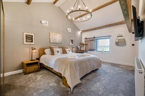 Iron/ironing board, travel cot, free WiFi, bed sheets - 3 Bed in Horton-in-Ribblesdale (oc-i30693) (Horton in Ribblesdale)