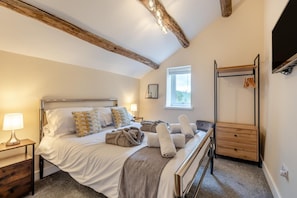 Ilmainen Wi-Fi, vuodevaatteet