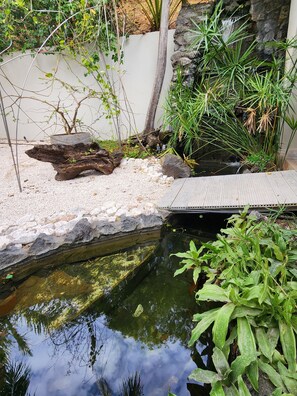 المنطقة المحيطة بالمنشأة