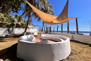 Villa | Terraza o patio