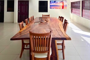 Villa | Tempat makan