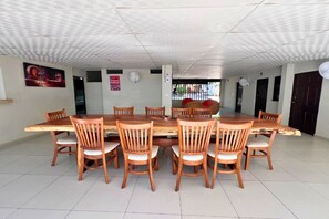 Dining - Quinta Brisas del Surf Playa La Libertad (La Libertad)