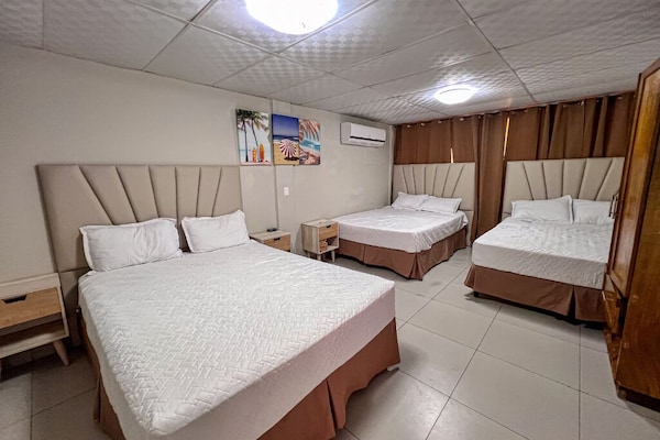 Quinta Brisas Del Surf Playa La Libertad - La Libertad