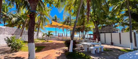 Villa | Terrasse/gårdhave