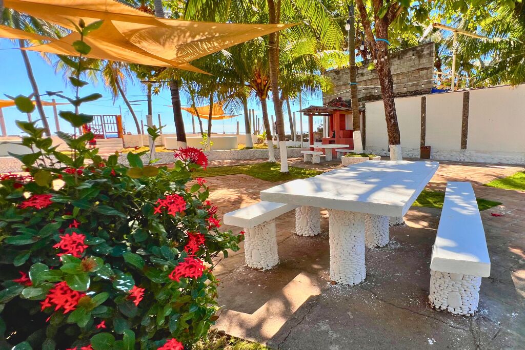 Villa | Speisen im Freien