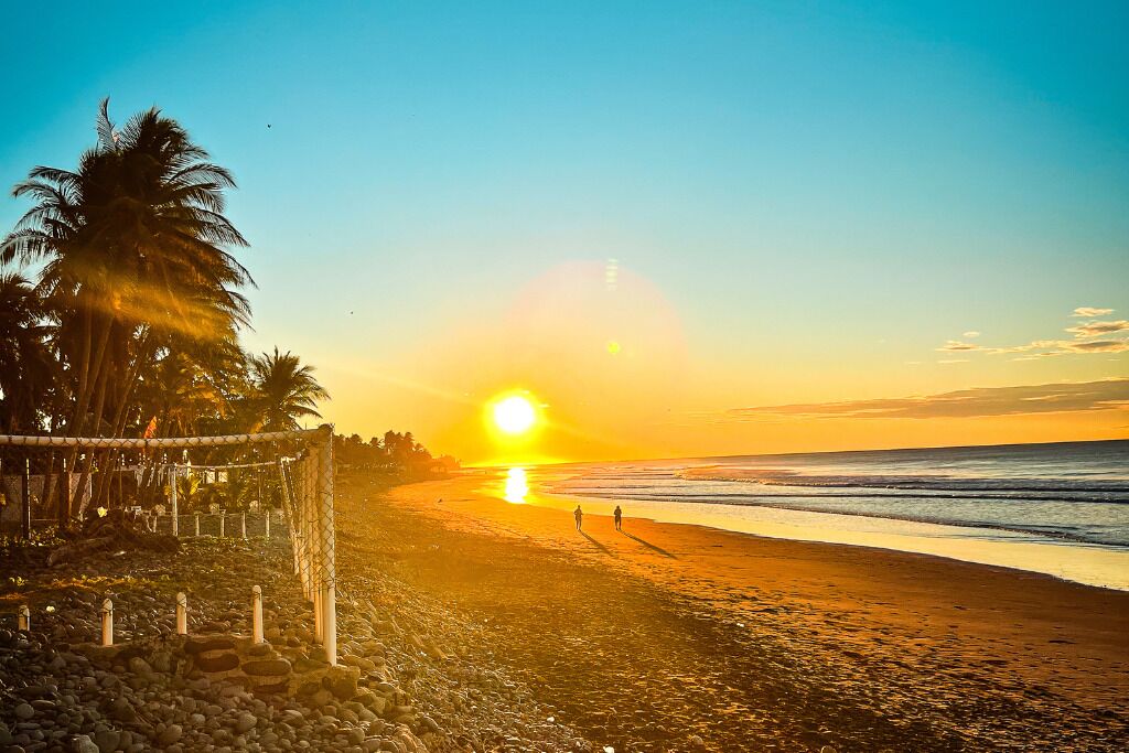 Beach