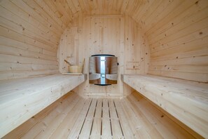 Sauna - 2 Bed in Austwick (oc-f30841) (Eldroth)