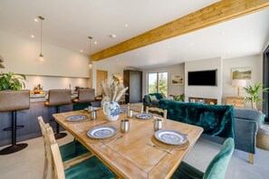 Dining - 2 Bed in Austwick (oc-d30840) (Eldroth)