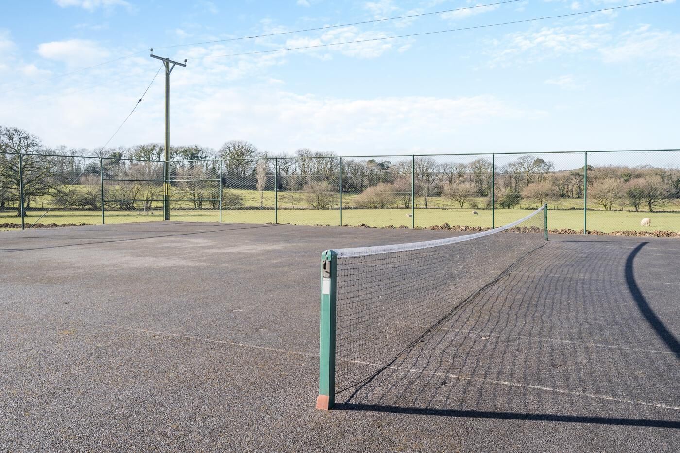 Sports court