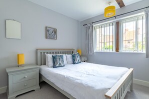 Gratis wi-fi och sängkläder