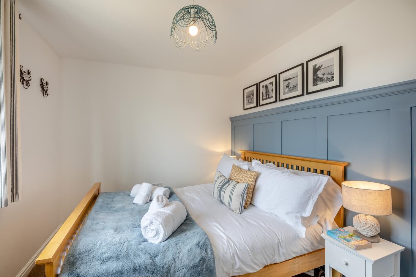 Strygejern/strygebræt, gratis Wi-Fi, sengetøj