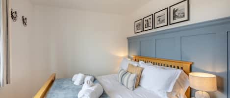 Strygejern/strygebræt, gratis Wi-Fi, sengetøj