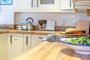 Eget kjøkken