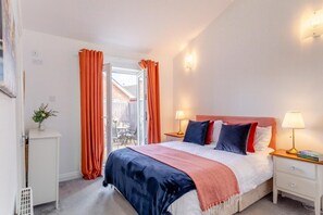 Iron/ironing board, travel cot, free WiFi, bed sheets - 2 Bed in Church Fenton (oc-m30985) (Church Fenton)