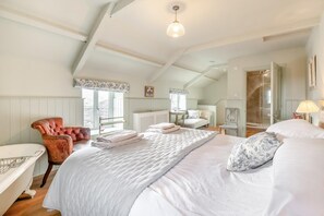 Iron/ironing board, free WiFi, bed sheets - 2 Bed in Harmby (oc-t30971) (Harmby)