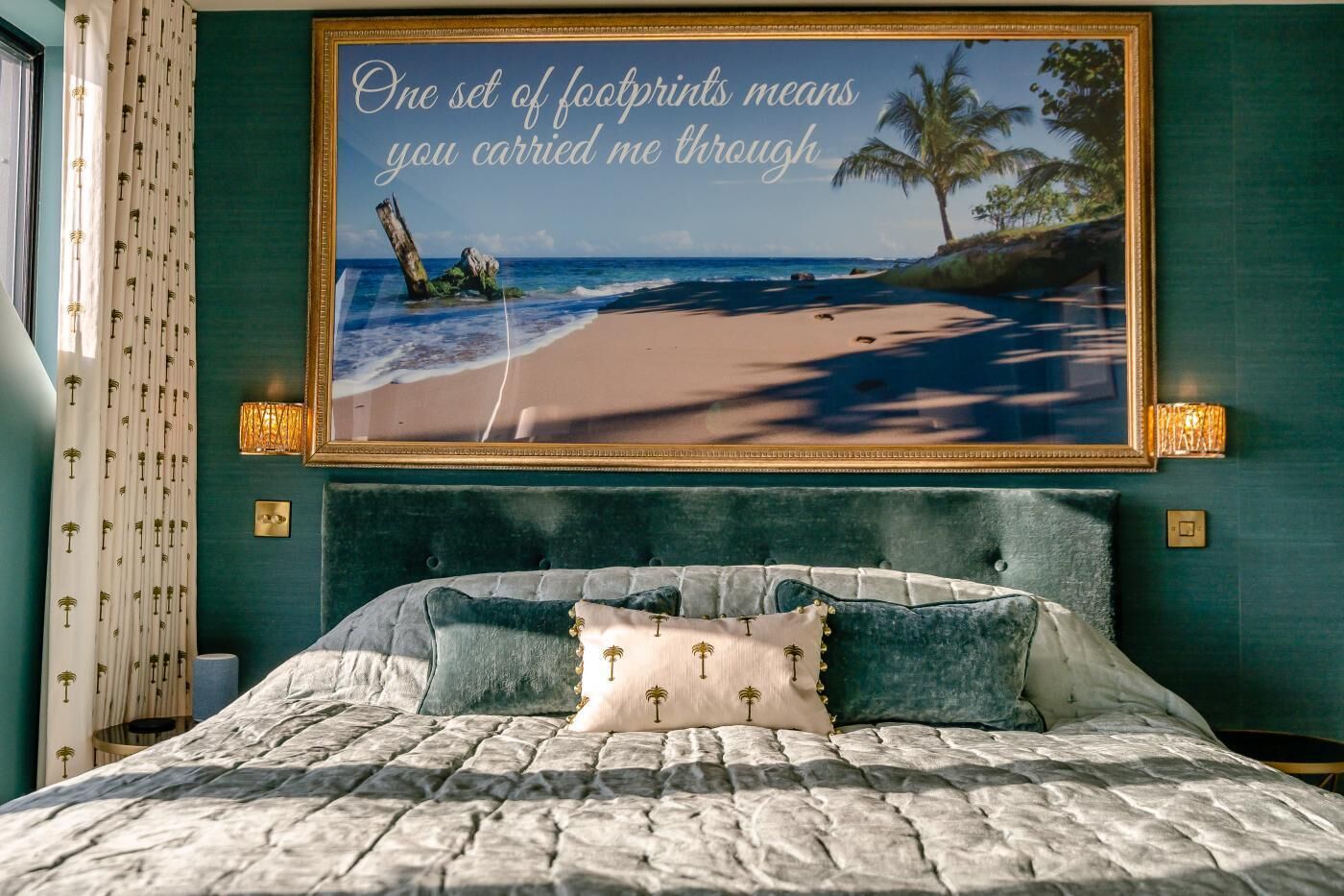 مكواة/لوح كي وواي فاي مجانًا وملاءات أسرّة