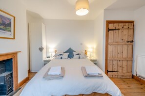 3 chambres, lit parapluie, Wi-Fi gratuit, draps fournis