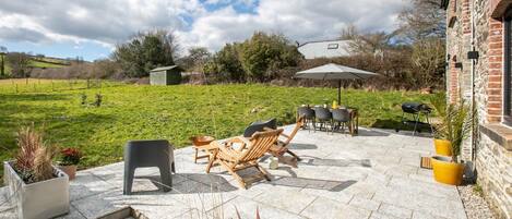 Opções para refeição ao ar livre