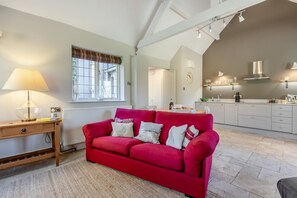 TV, fireplace - 1 Bed in East Anstey (oc-s31025) (East Anstey)