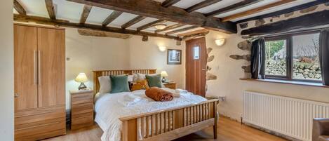 Kostenloses WLAN, Bettwäsche