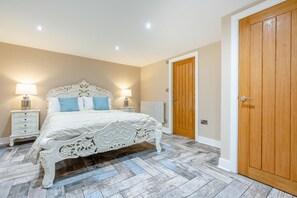 Ilmainen Wi-Fi, vuodevaatteet