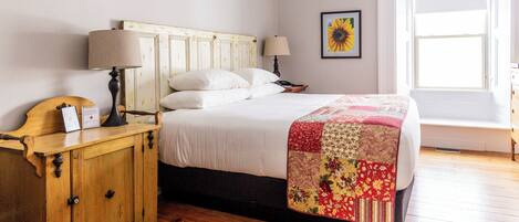 Deluxe Cabin, Hill View | Free WiFi