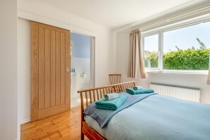 Ilmainen Wi-Fi, vuodevaatteet