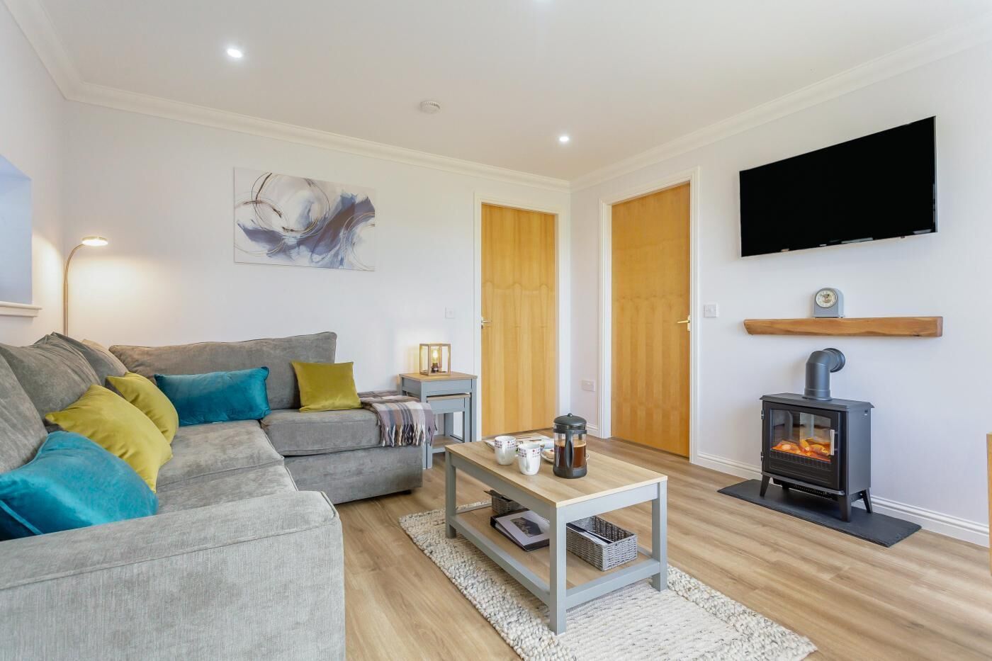 2 Bed In Insch (Oc-t30986) - Aberdeenshire