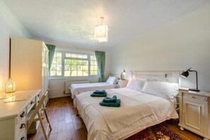 Kostenloses WLAN, Bettwäsche