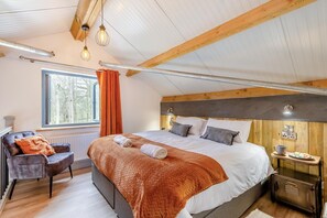 Strykejern/-brett, wi-fi (inkludert) og sengetøy