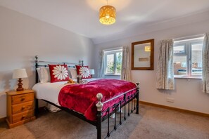 Kostenloses WLAN, Bettwäsche