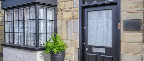 DĂ©tail de lâextĂ©rieur