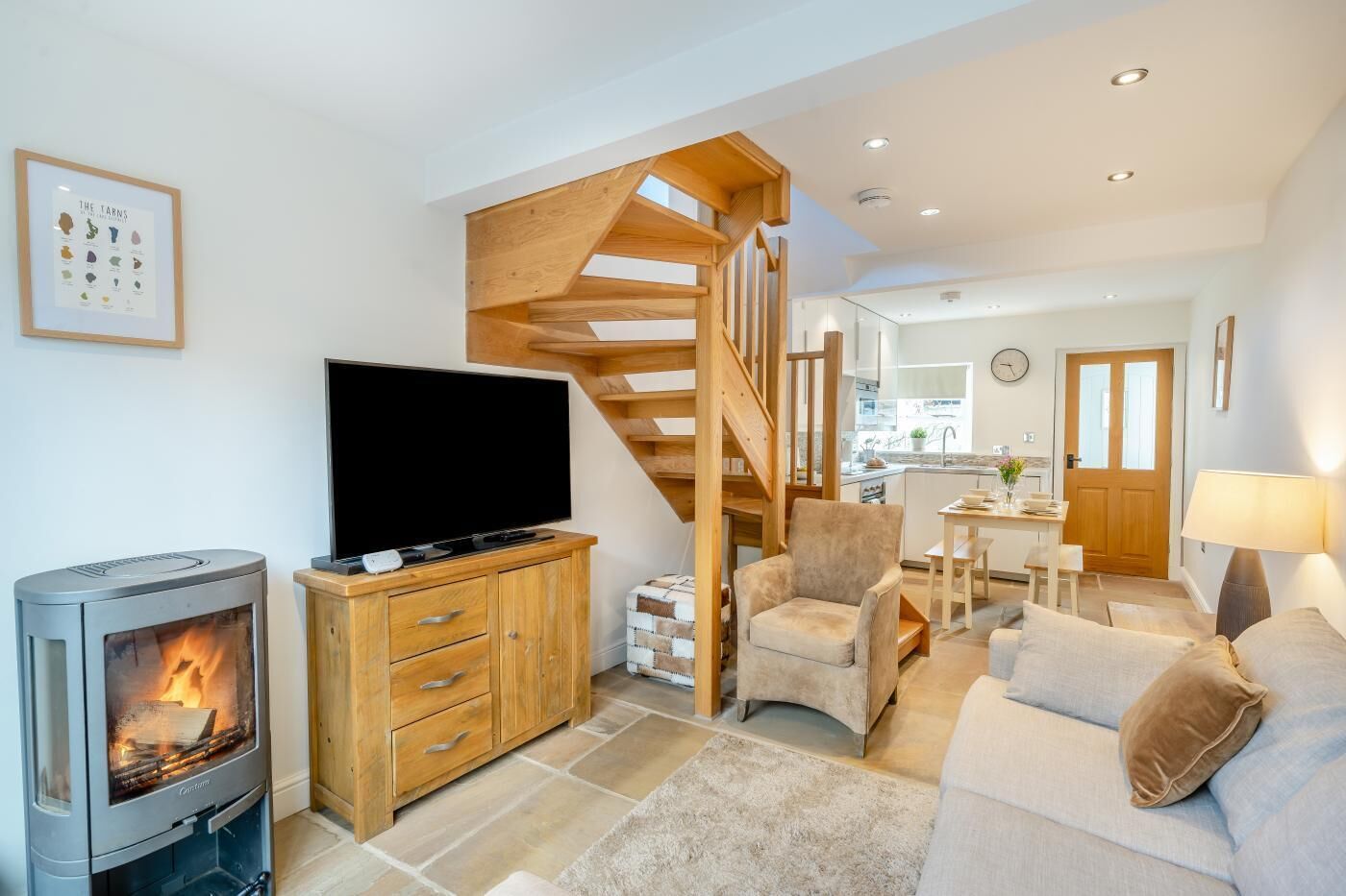2 Bed In Pooley Bridge (Oc-l31060) - Howtown