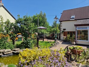 Property grounds - 2 Bed in Ruardean (oc-a31749) (Ruardean)