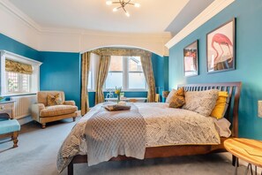 2 bedrooms, travel cot, free WiFi, bed sheets - 2 Bed in Scarborough (oc-f31046) (Scarborough)