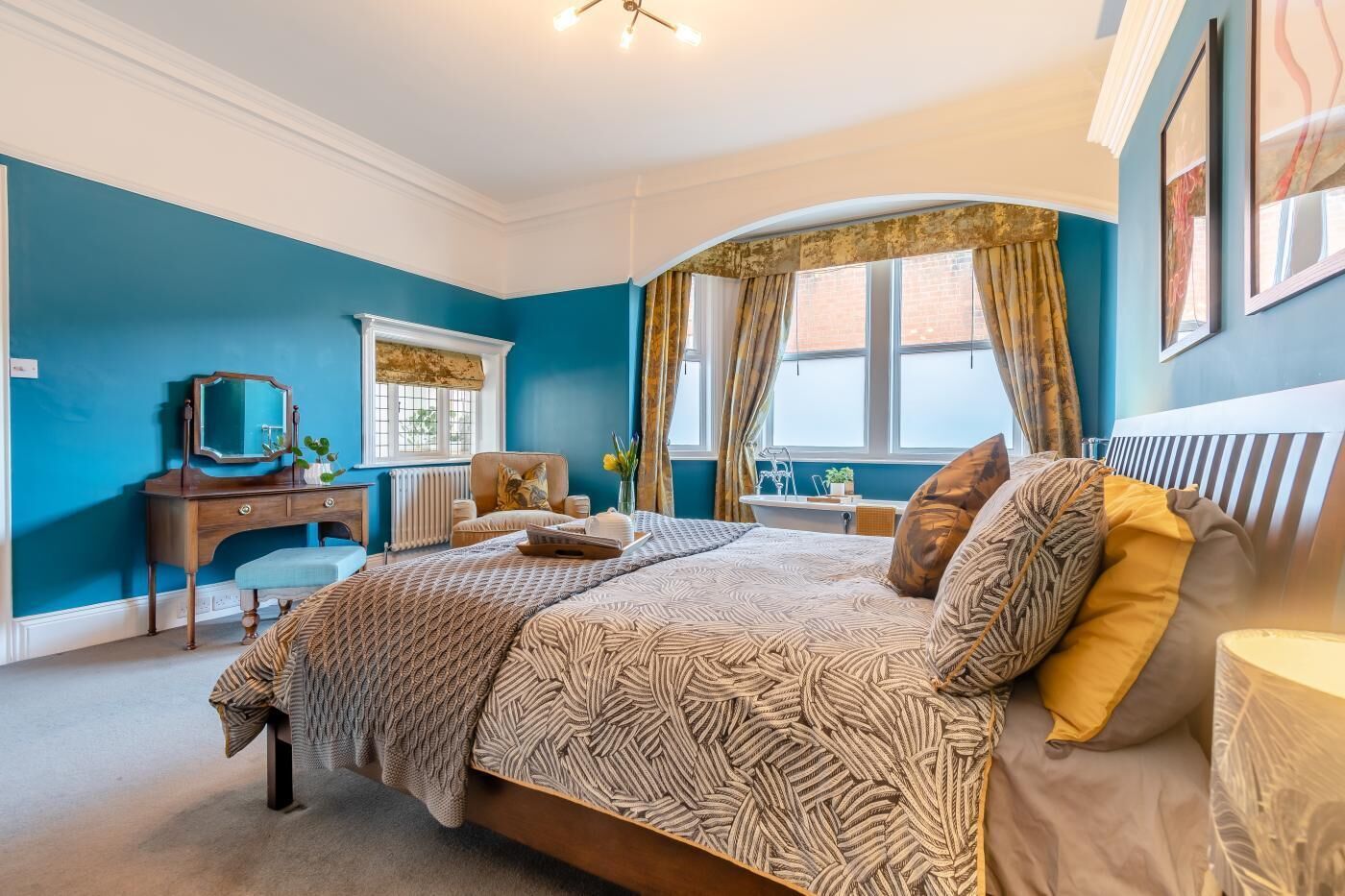 2 chambres, Wi-Fi gratuit, draps fournis