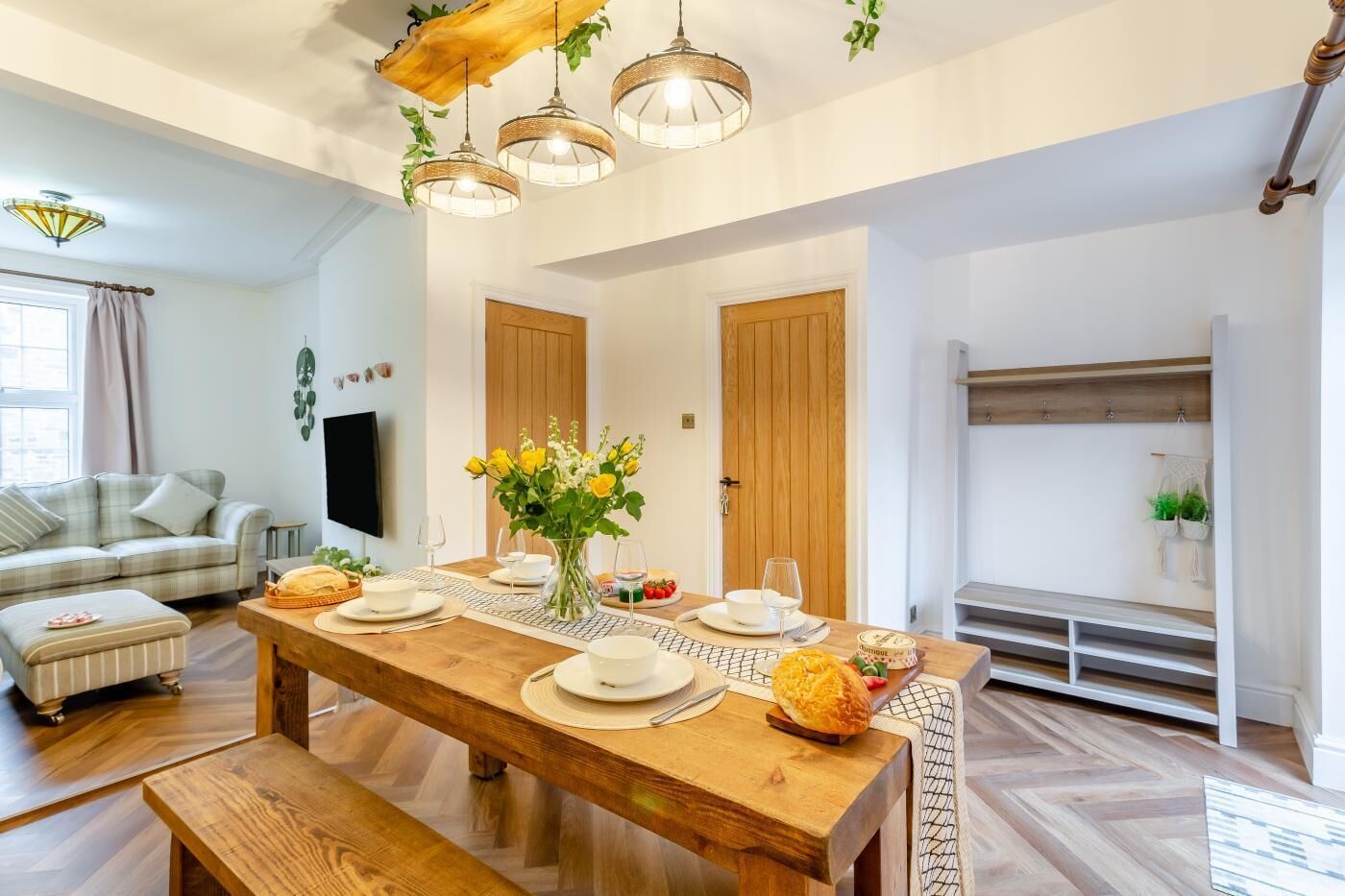 تناول الطعام