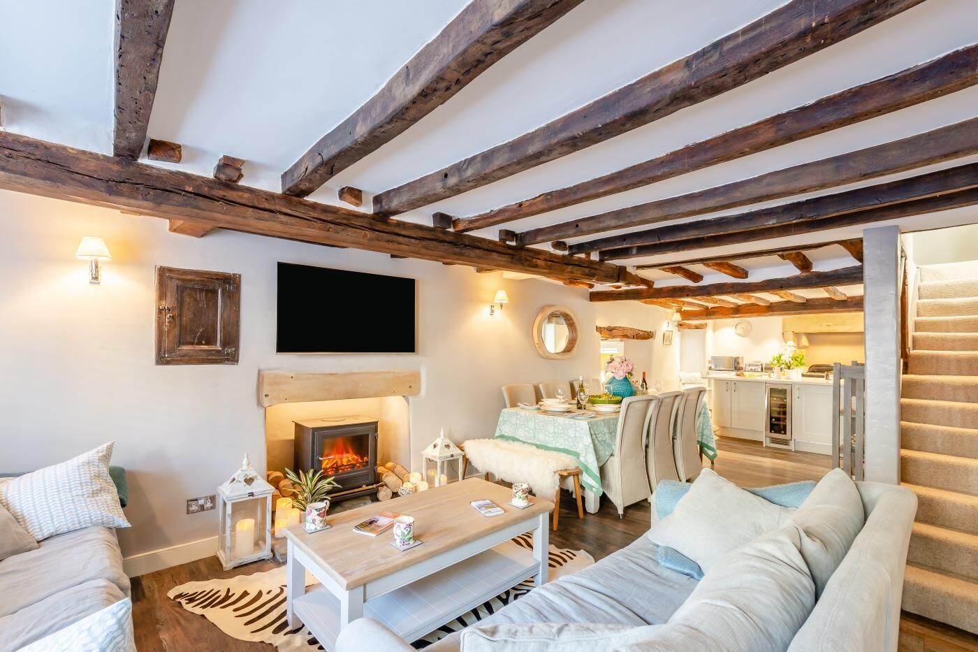 4 Bed In Cartmel (Oc-d31802) - Grange-over-Sands
