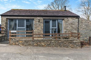 Detall de l'exterior