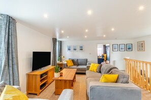 TV, fireplace - 3 Bed in Wooler (oc-m31820) (Wooler)
