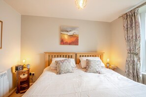 Free WiFi, bed sheets - 1 Bed in Llanfairfechan (oc-t31122) (Llanfairfechan)