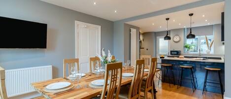 Opções para refeição