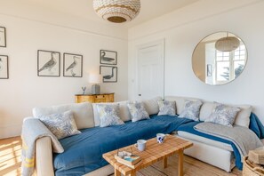 تلفزيون، مدفأة