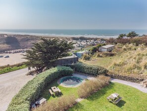 Property grounds - 2 Bed in Saunton (oc-k31006) (Saunton)